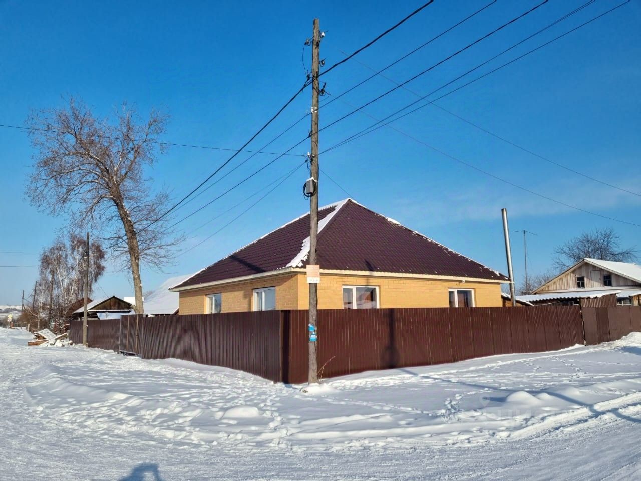 Купить Дом В Есаулово Красноярского Края