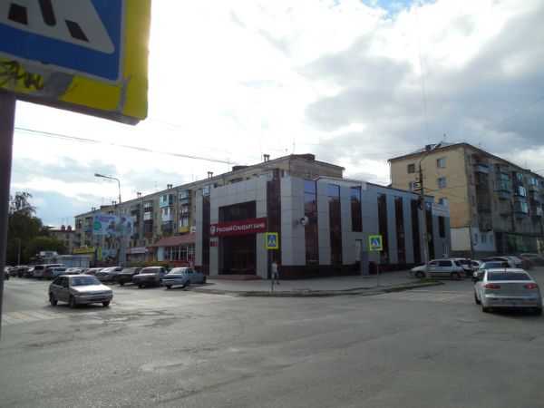 Отдельно стоящее здание на ул. Советская, 39А