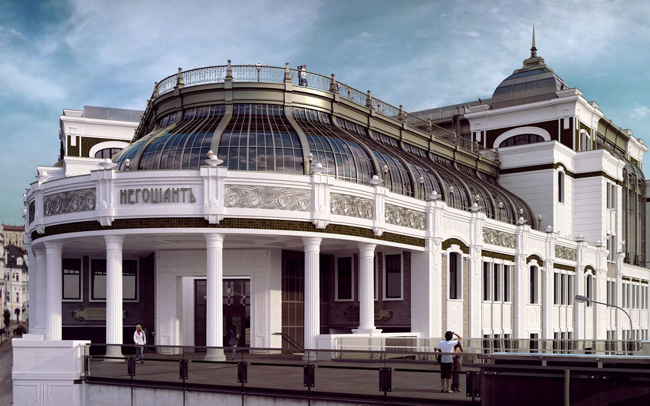 квартира в новостройке
