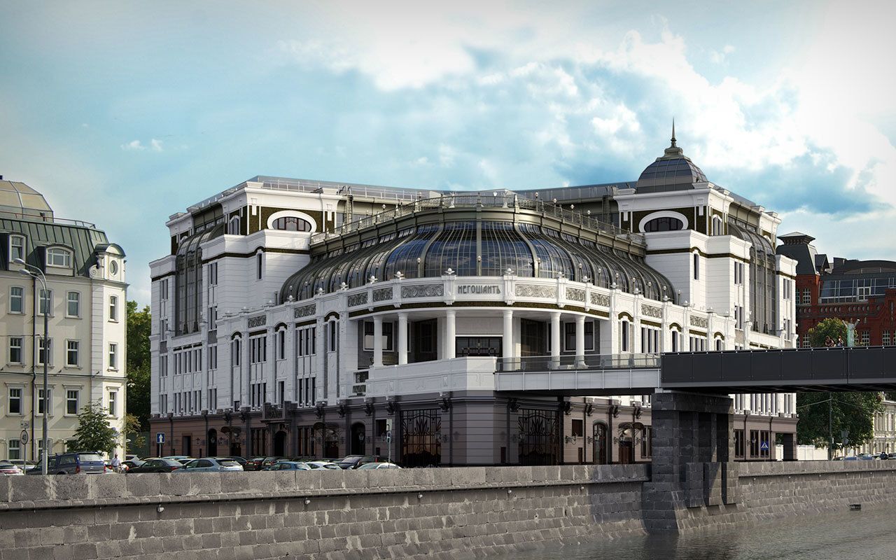 квартира в новостройке
