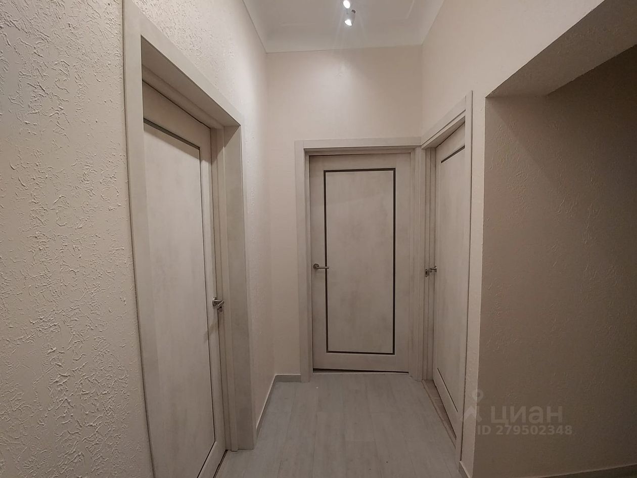 Продажа трехкомнатной квартиры 63м² Бакунинская ул., 4-6С2, Москва, ЦАО ...