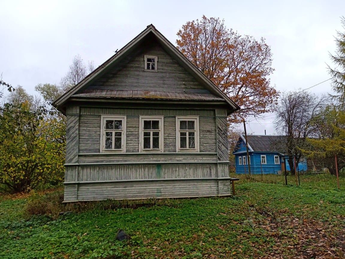 Купить Дом В Поддорье Новгородской Области