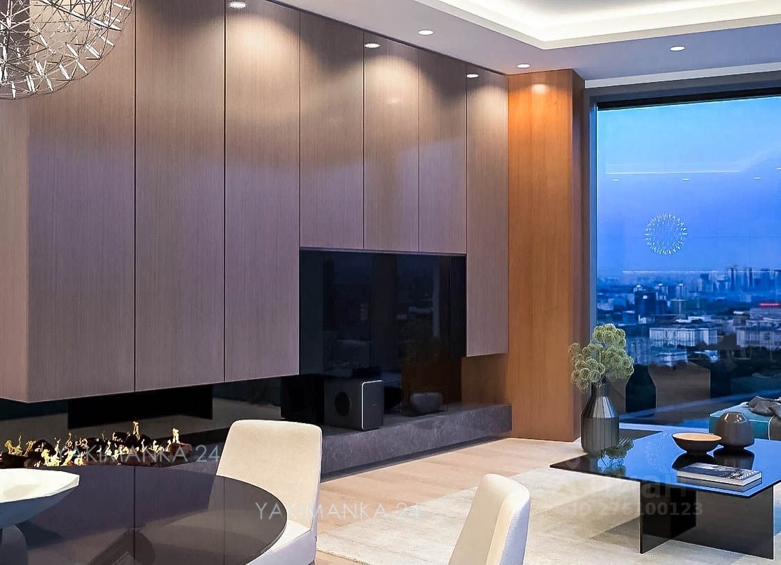 Москва Сити Купить Квартиру 4 Комнатную