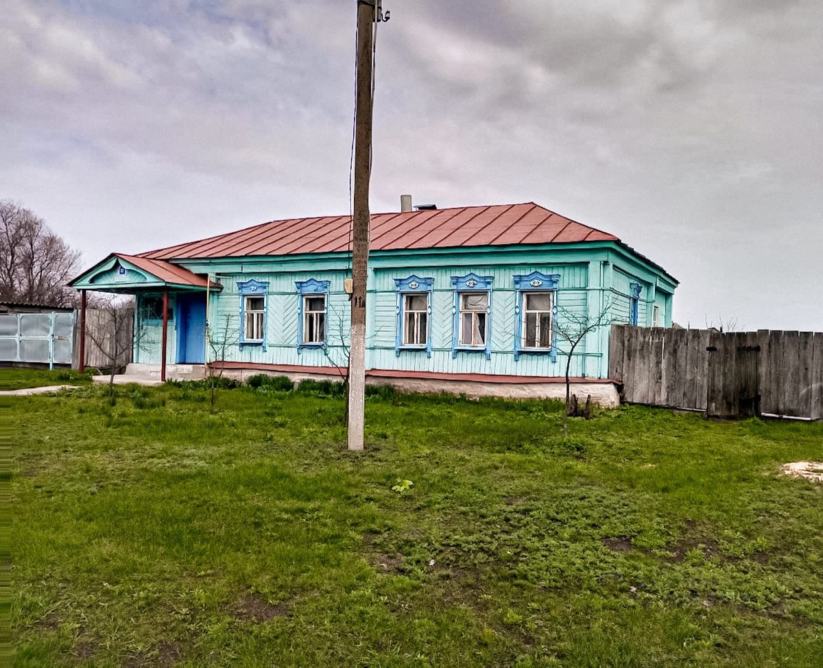 Село базой. Село тюковка Борисоглебского района Воронежской области