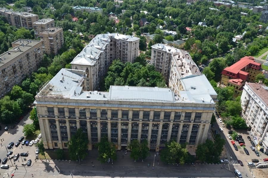 Galaxy волоколамское ш 1 стр 1 фото Сдам офис 37м² Волоколамское ш., 1С1, Москва, САО, р-н Сокол м. Сокол - база ЦИА