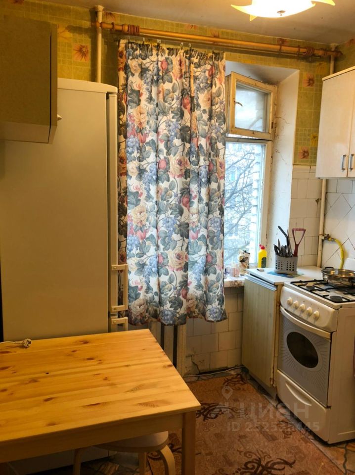 Сдам двухкомнатную квартиру 45м² Открытое ш., 27К7, Москва, ВАО, р-н Метрогородок м. Бульвар Рокоссовского - база ЦИАН, объявление 252535445