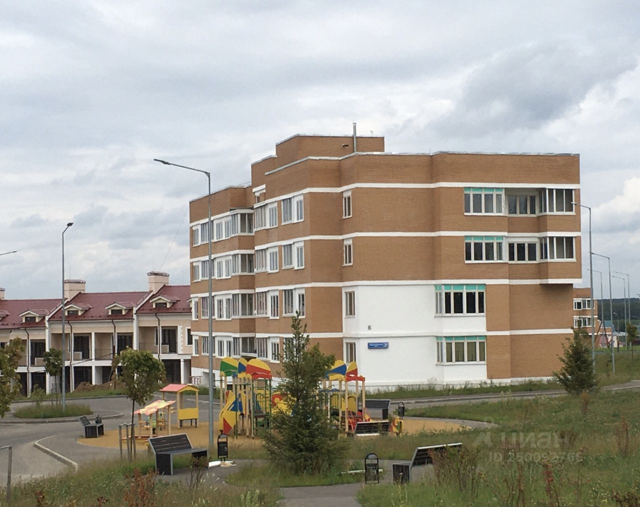 Продажа трехкомнатной квартиры 67м² ул. Харлампиева, 30к1, Москва, НАО (Новомосковский), Филимонковское поселение м. Филатов Луг - база ЦИАН, объявление 250092766