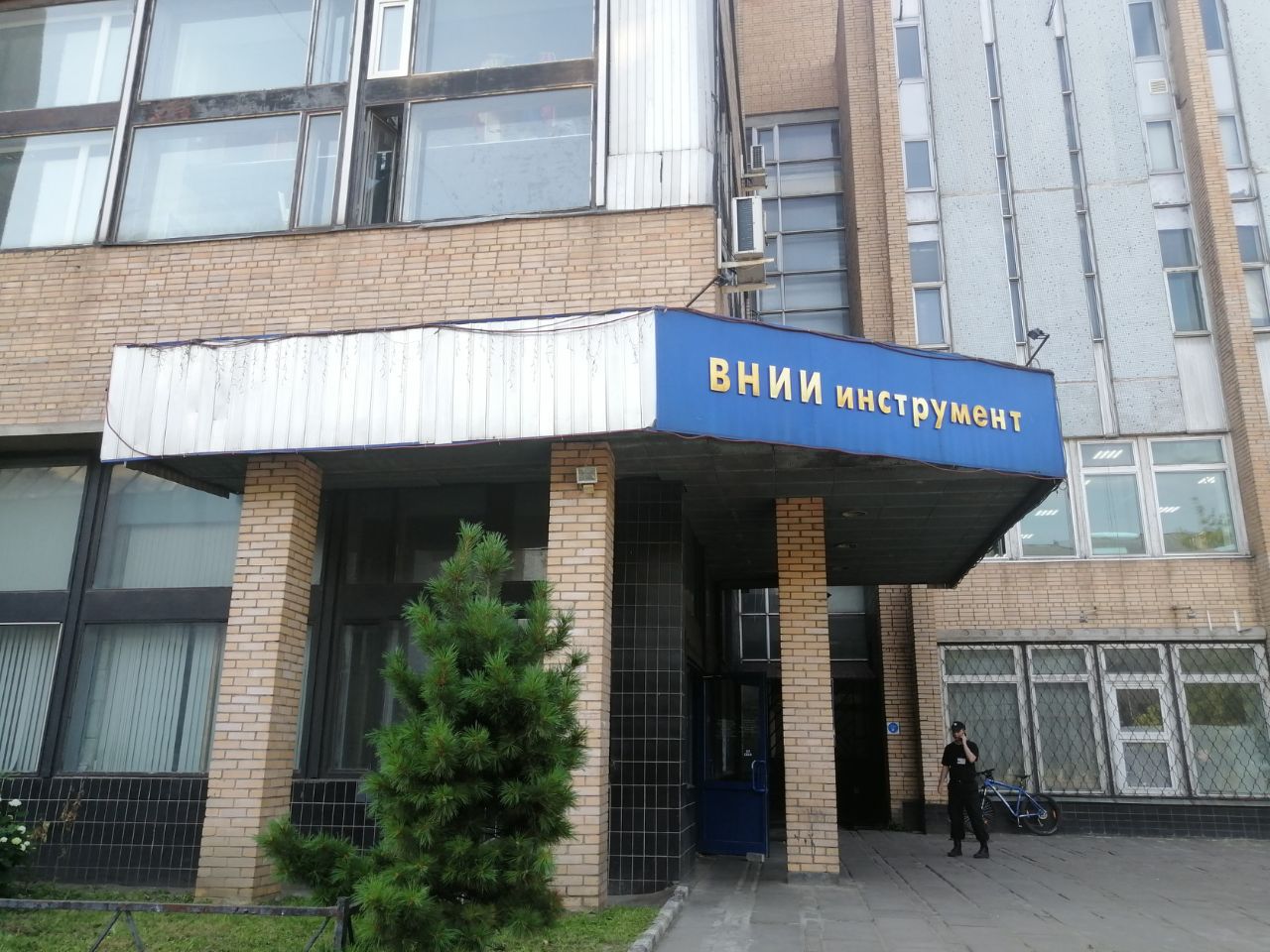 Бизнес Центр на ул. Большая Семёновская, 49