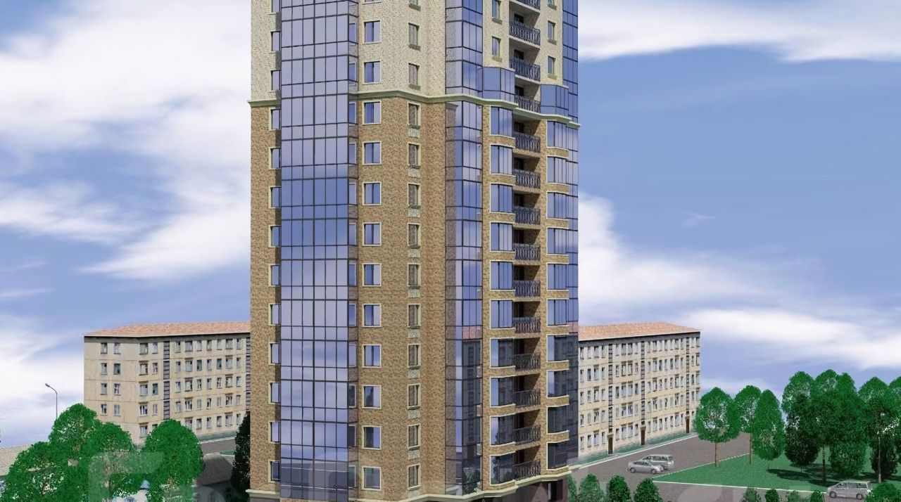 ЖК Логотип - цены на сайте от официального застройщика Фонд ФЗУДС ПК ...