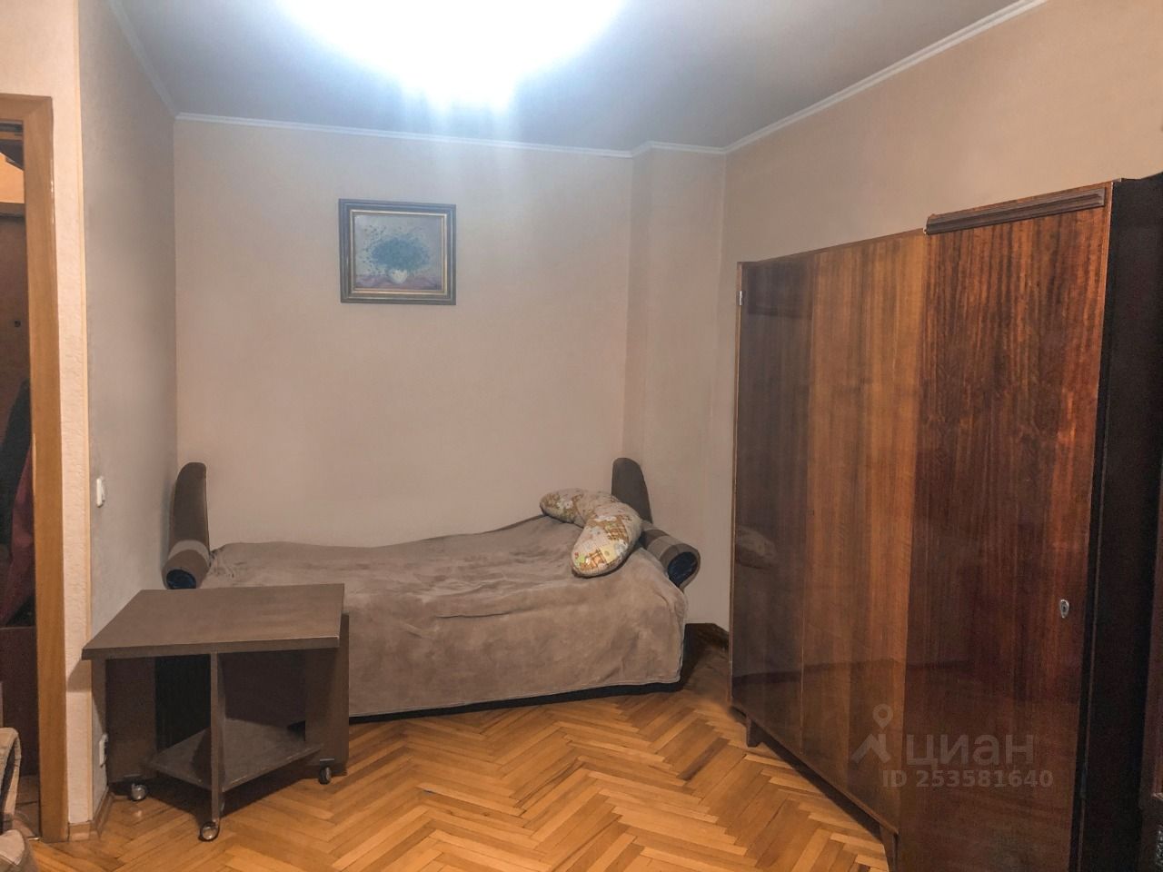 Аренда однокомнатной квартиры 39м² Звездный бул., 5К3, Москва, СВАО, р-н Останкинский м. Алексеевская - база ЦИАН, объявление 253581640