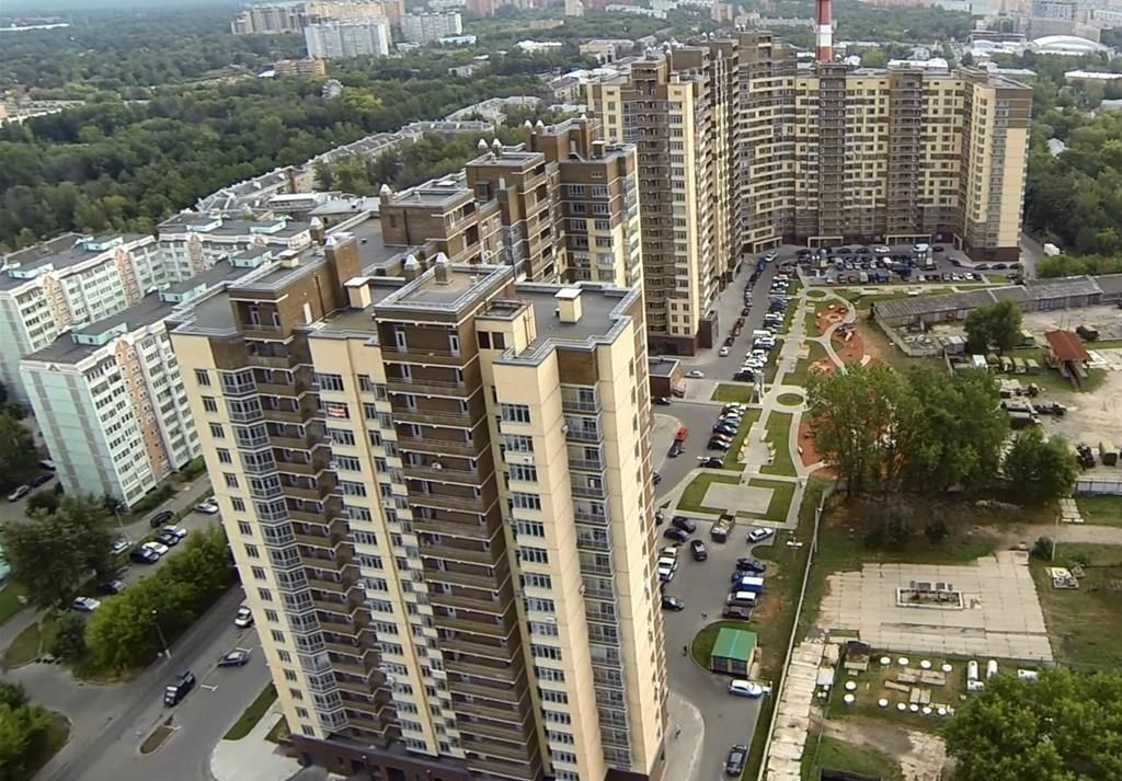 фото ЖК Комфортный КВАРТАЛ