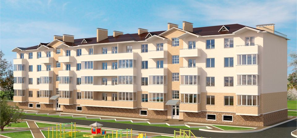 продажа квартир Новая Адыгея