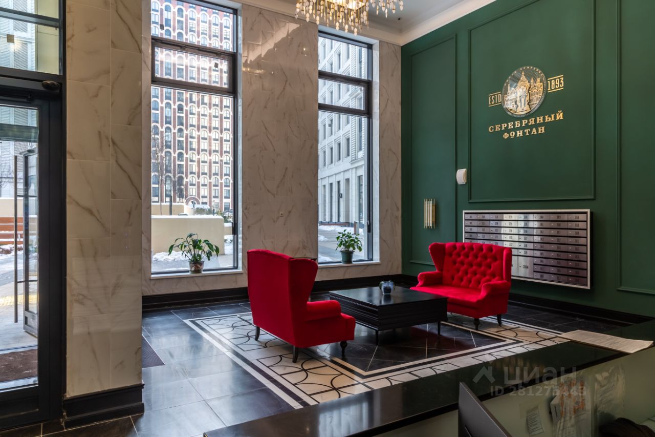 Снять двухкомнатную квартиру 41м² Новоалексеевская ул., 16к2, Москва ...