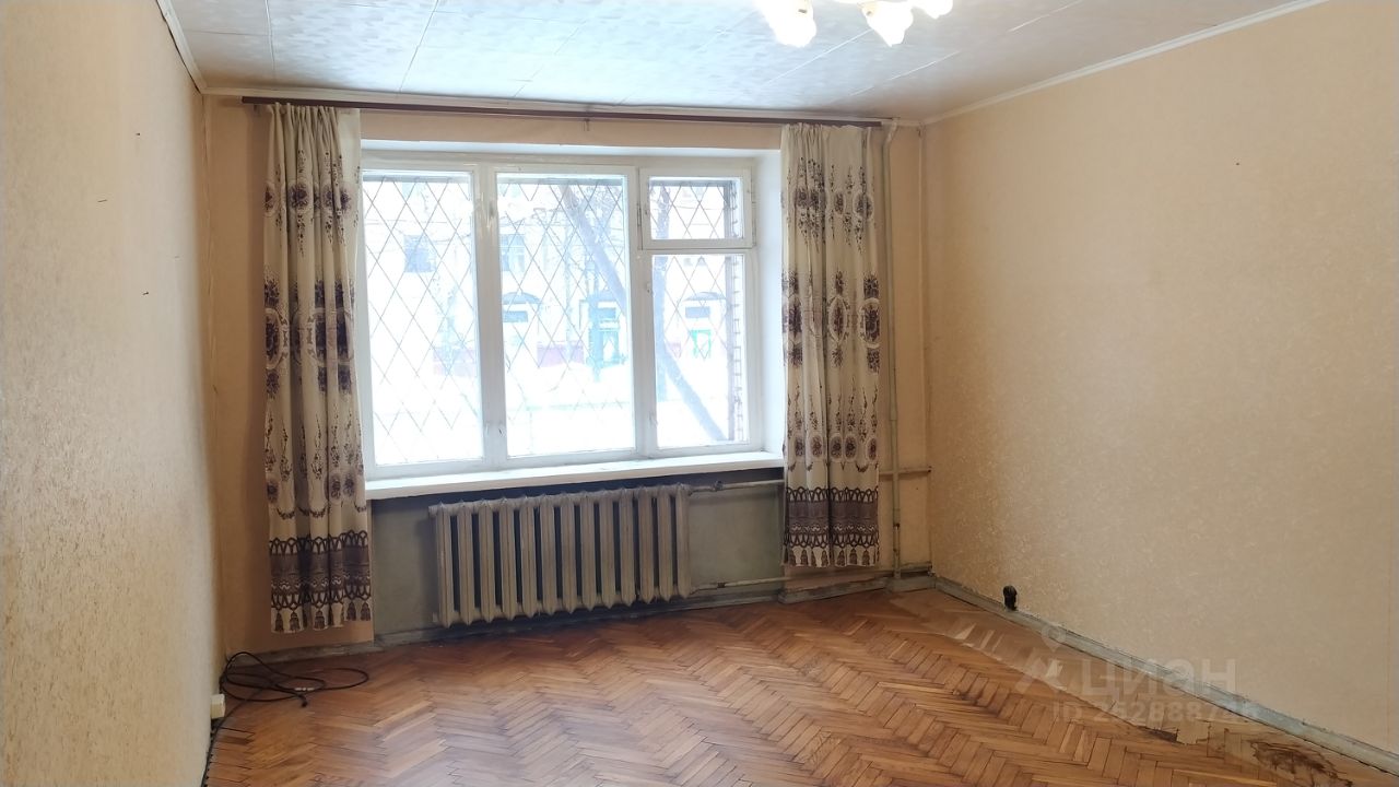 Продаю двухкомнатную квартиру 50м² ул. Костякова, 2/6, Москва, САО, р-н Тимирязевский м. Дмитровская - база ЦИАН, объявление 252888746