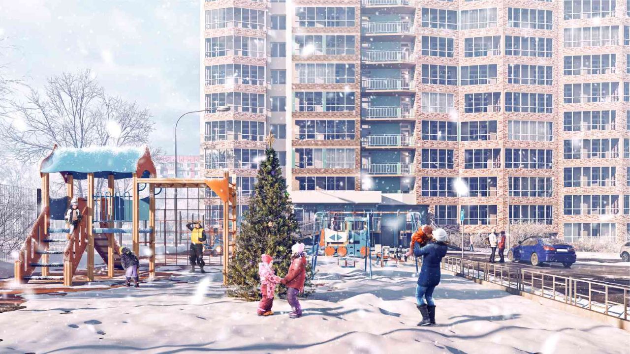купить квартиру в ЖК Муромский