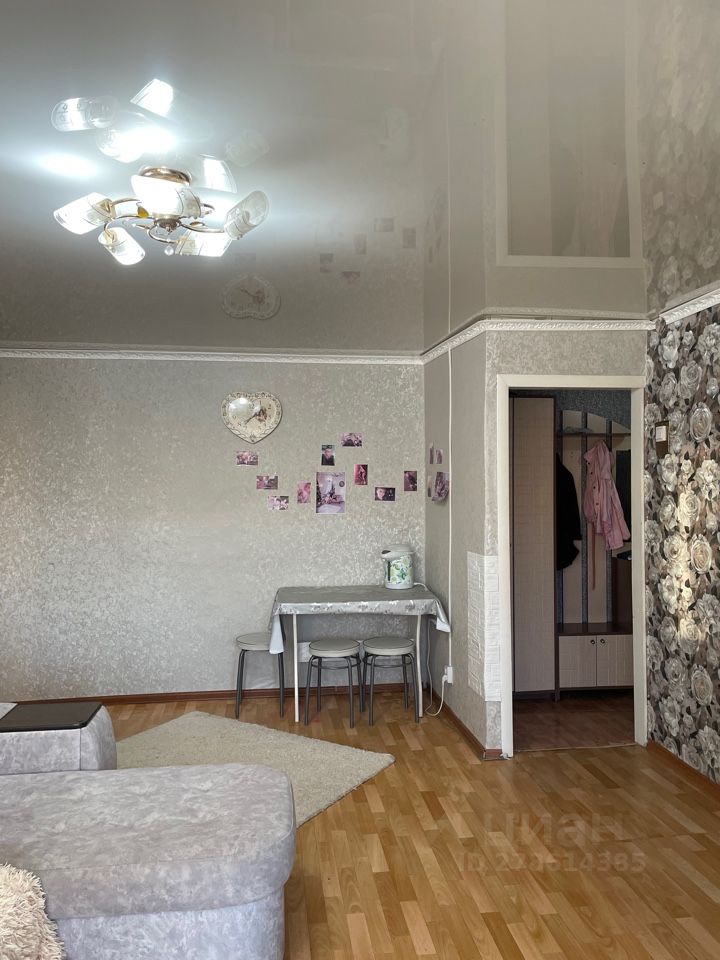 Продаю трехкомнатную квартиру 56.9м² ул. Карла Маркса, 54, Белорецк ...