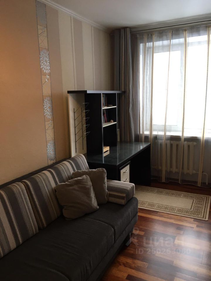 Купить трехкомнатную квартиру 58.6м² Московская область, Солнечногорск городской округ, Поварово дп, 1-й микрорайон, 22 - база ЦИАН, объявление 250263060