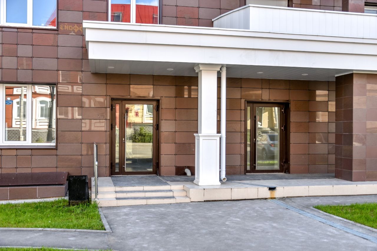квартира в новостройке