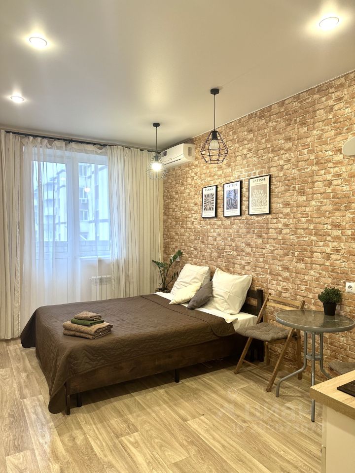 Аренда квартиры-студии 25м² Дорожная ул., 50А, Борисоглебск ...