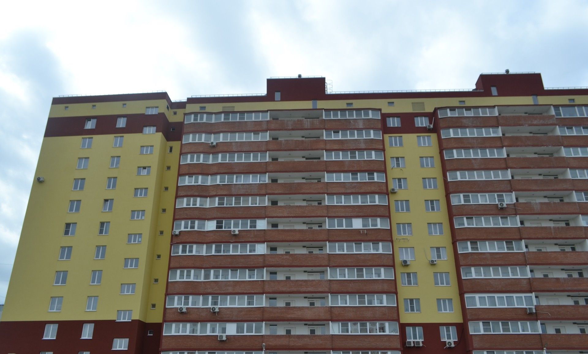 жилой комплекс Романовский