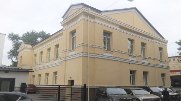 Офисное здание в Каланчёвском тупике, 3-5с2