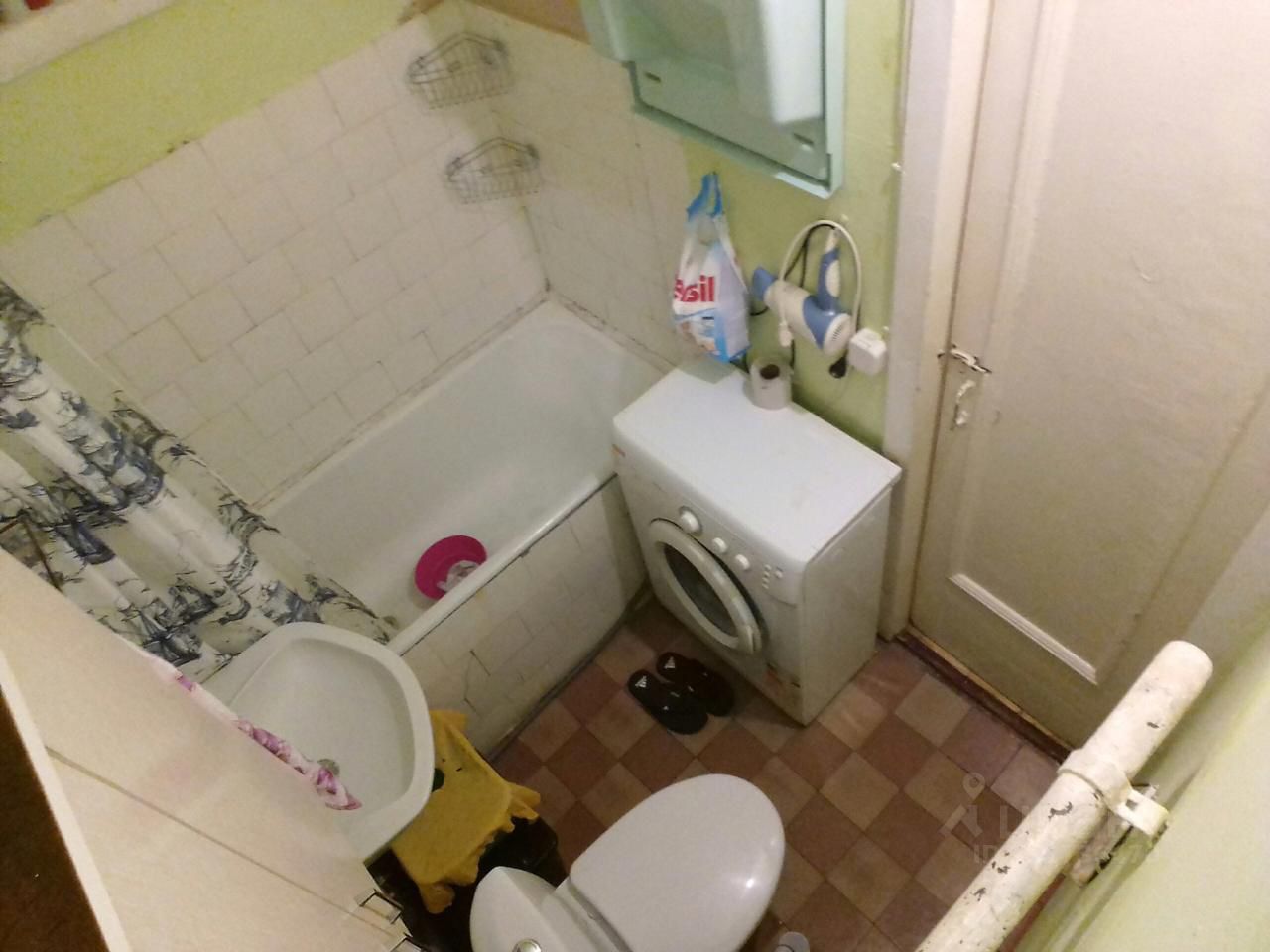 Снять комнату 41м² ул. Космонавта Волкова, 15К1, Москва, САО, р-н Войковский м. Красный Балтиец - база ЦИАН, объявление 252736470