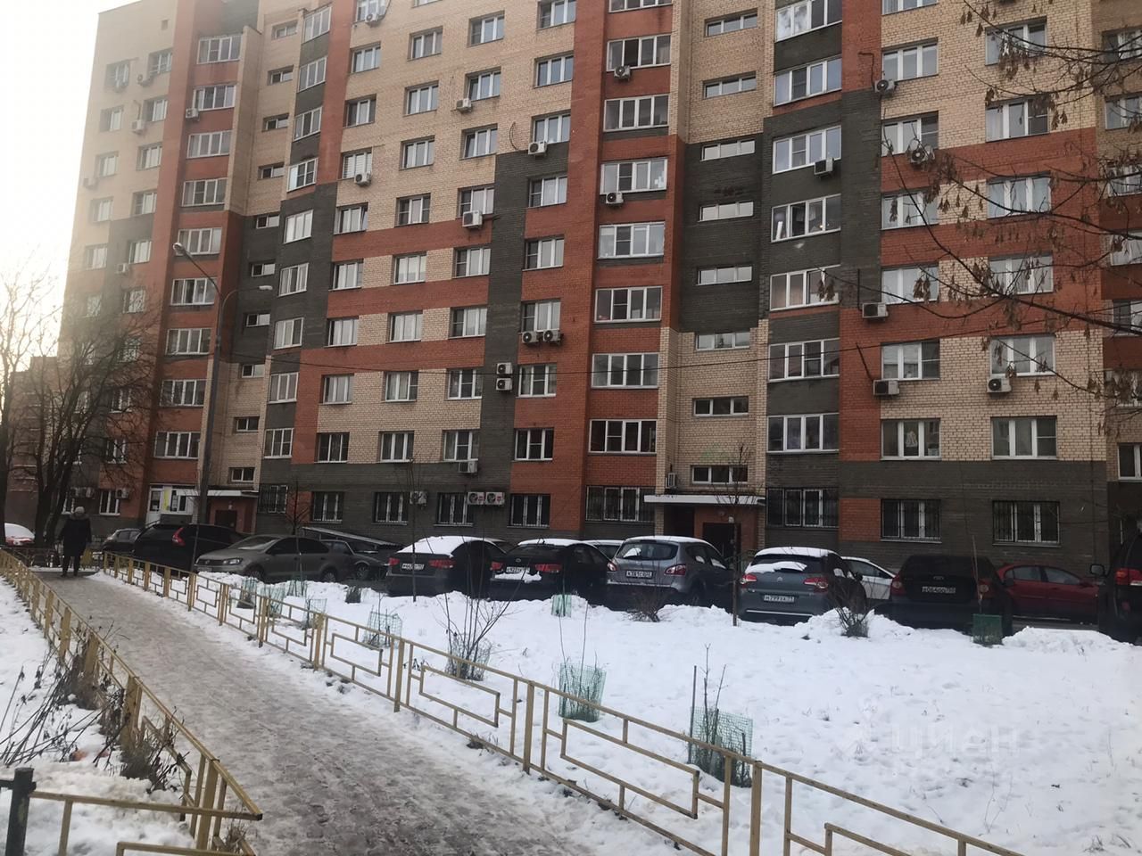 Продаю двухкомнатную квартиру 69м² просп. Мельникова, 12, Химки, Московская область, мкр. Новые Химки - база ЦИАН, объявление 252592769