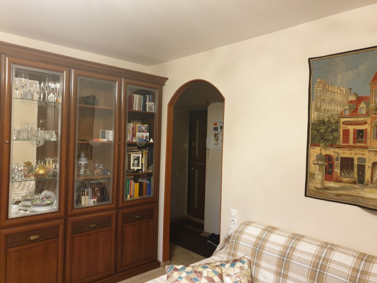 Продаю трехкомнатную квартиру 69м² ул. Куйбышева, 3, Московская область ...