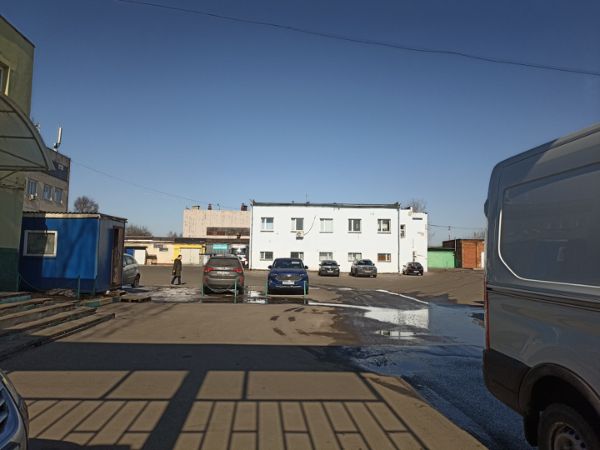 Административное здание на ул. Дубнинская, 79Бс2