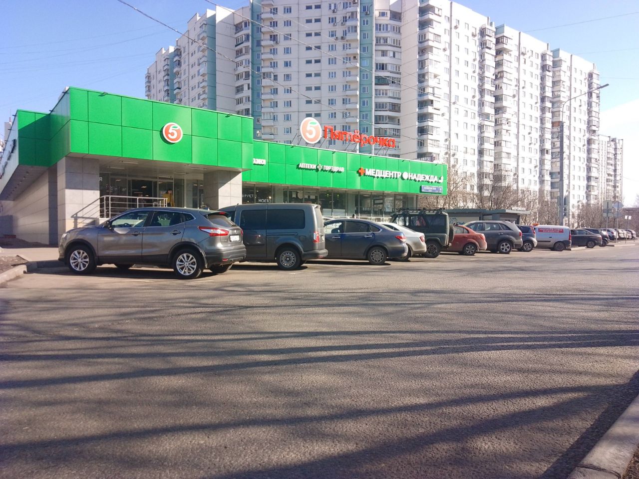 продажа помещений в ТЦ на ул. Хабаровская, 4к1