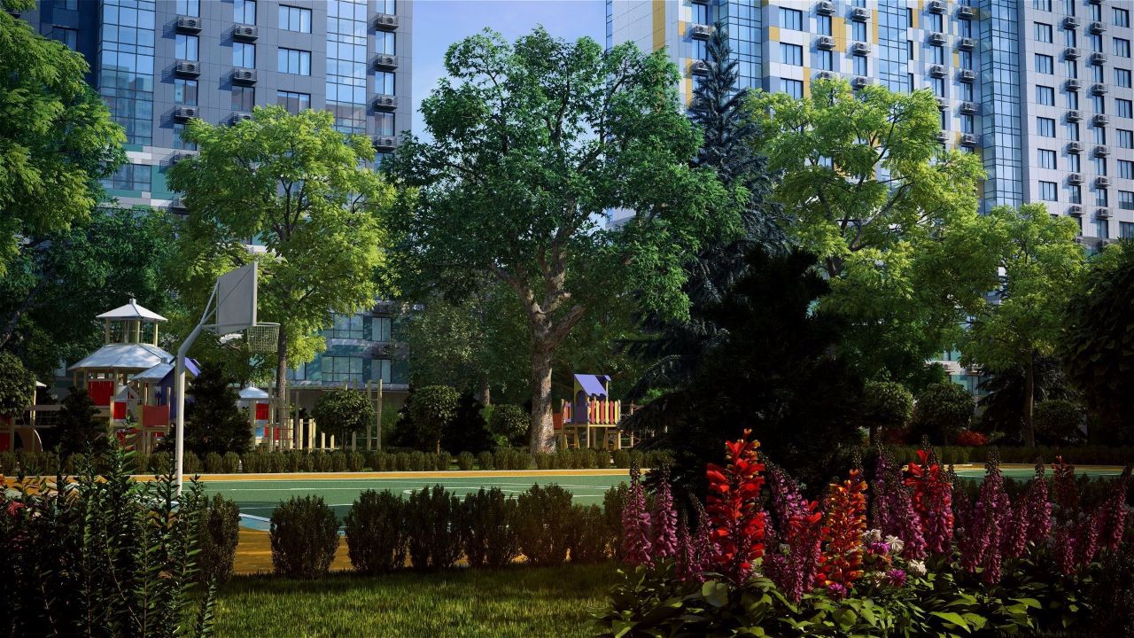 фото ЖК Life-Митинская Ecopark