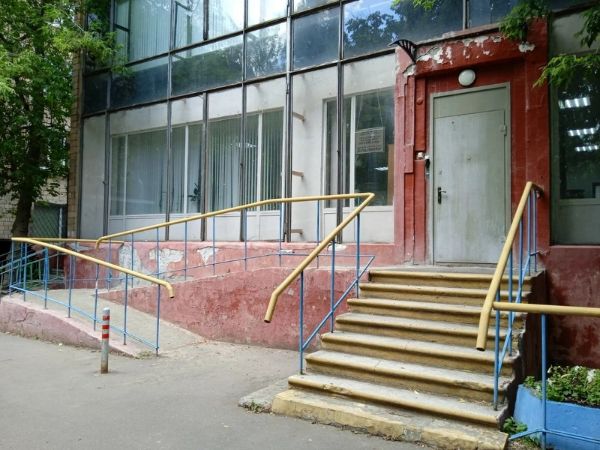 Административное здание на ул. Юных Ленинцев, 79к3с2
