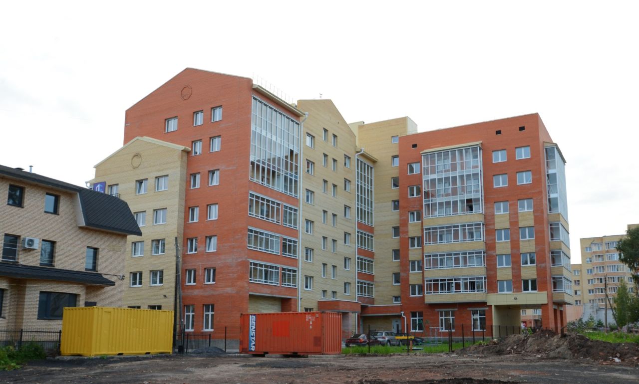купить квартиру в ЖК Патриот