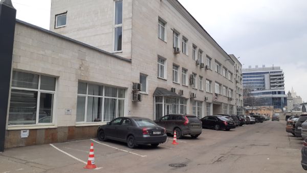 Офисное здание на ул. Киевская,14