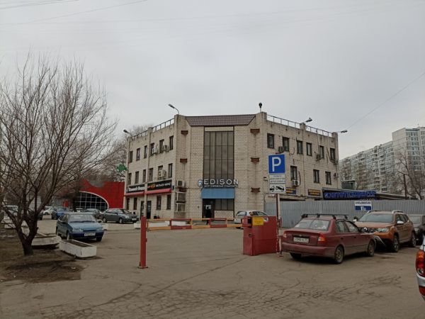 Торгово-офисный комплекс на ул. Клязьминская, 11к4