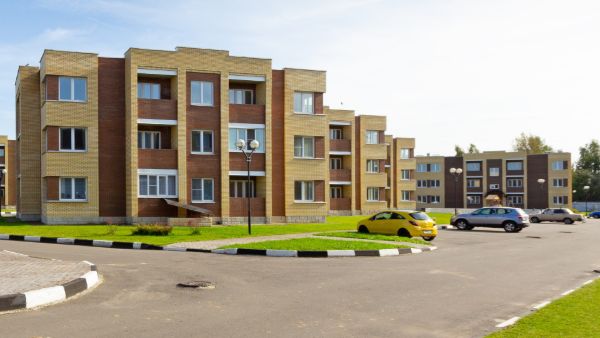 9-я Фотография ЖК «Варежки-2»