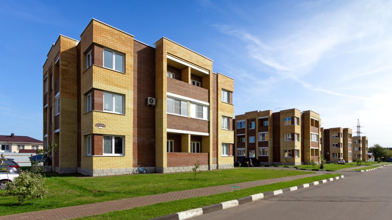 фото ЖК Варежки-2