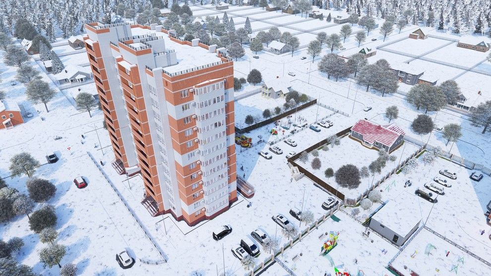 продажа квартир Белые паруса