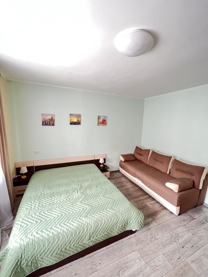 Снять однокомнатную квартиру 54м² ул. Чернышевского, 114, Красноярск ...