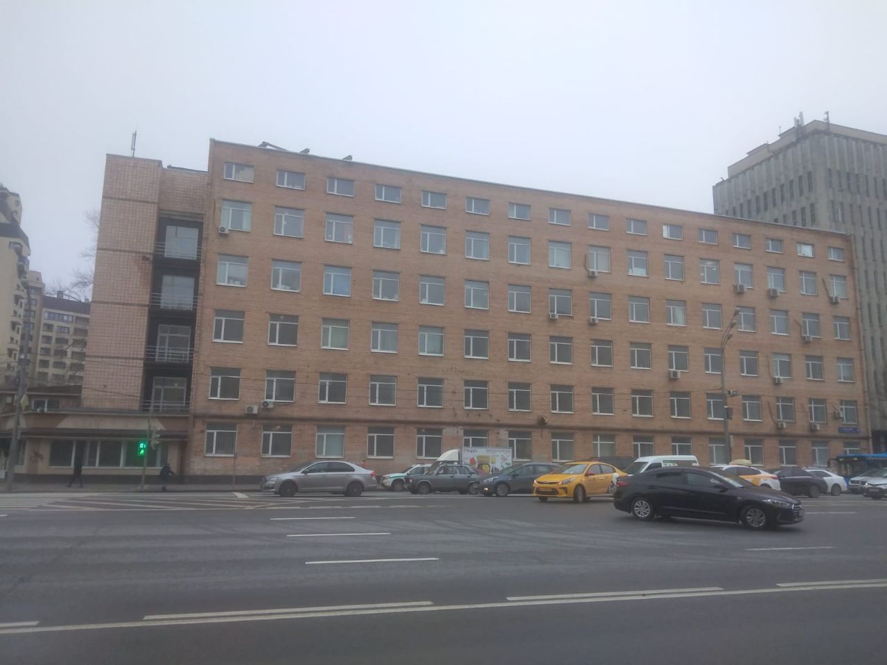Бизнес Центр на Ленинском проспекте, 29