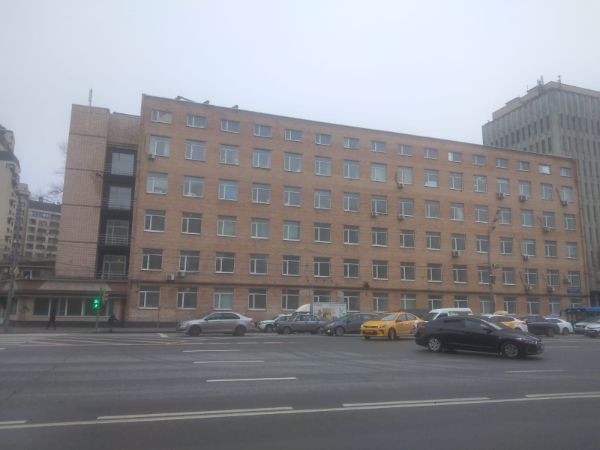 Административное здание на Ленинском проспекте, 29