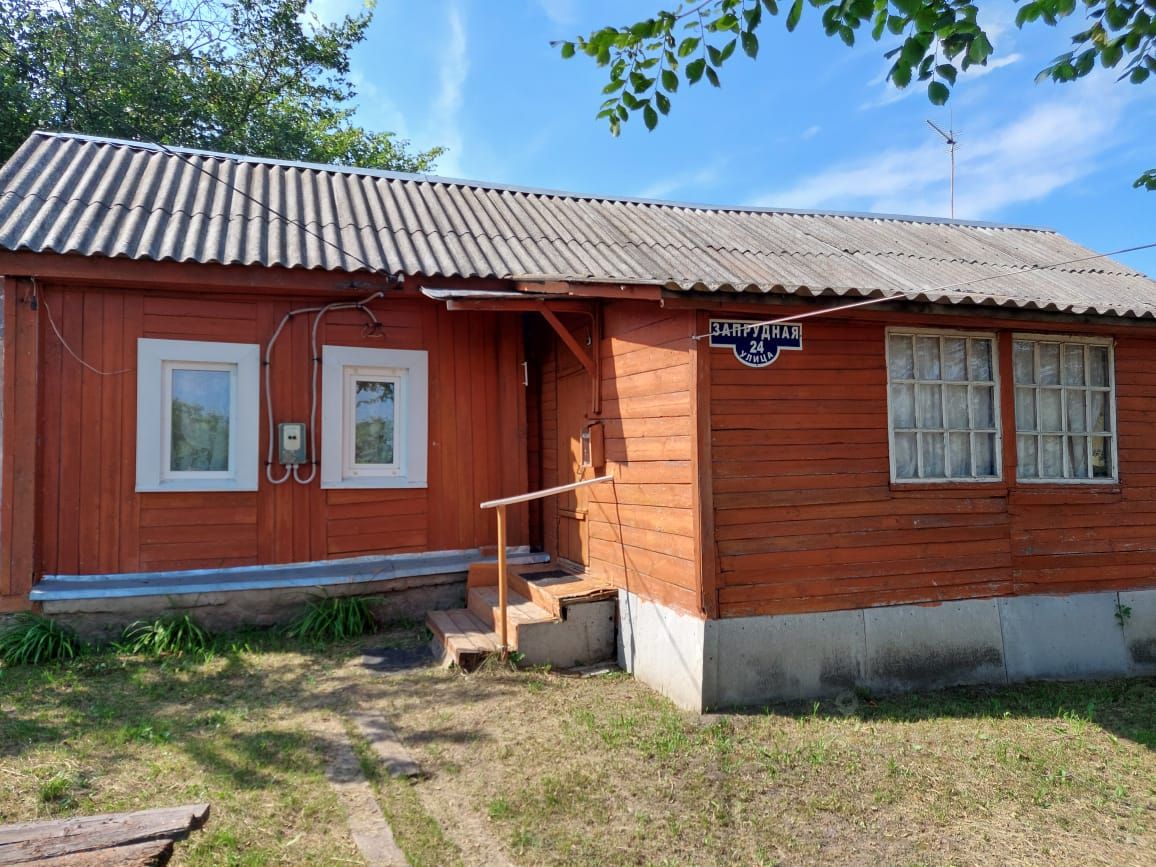 Купить дом в чаплыгинском районе липецкой области