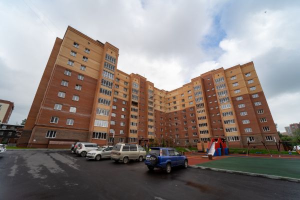 15-я Фотография ЖК «на ул. Серафимовича»