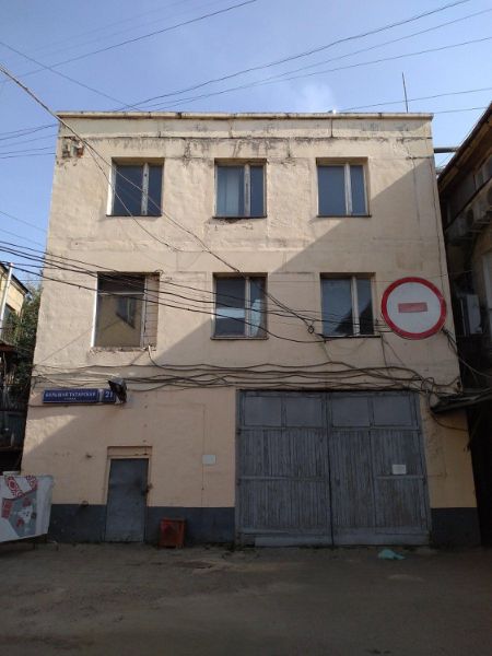Административное здание на ул. Большая Татарская, 21с6