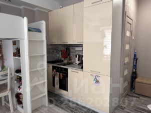3-комн.кв., 22 м², этаж 1