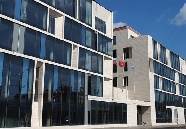 3-я Фотография ЖК «Barkli Plaza (Баркли Плаза)»