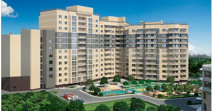 жилой комплекс Аметист
