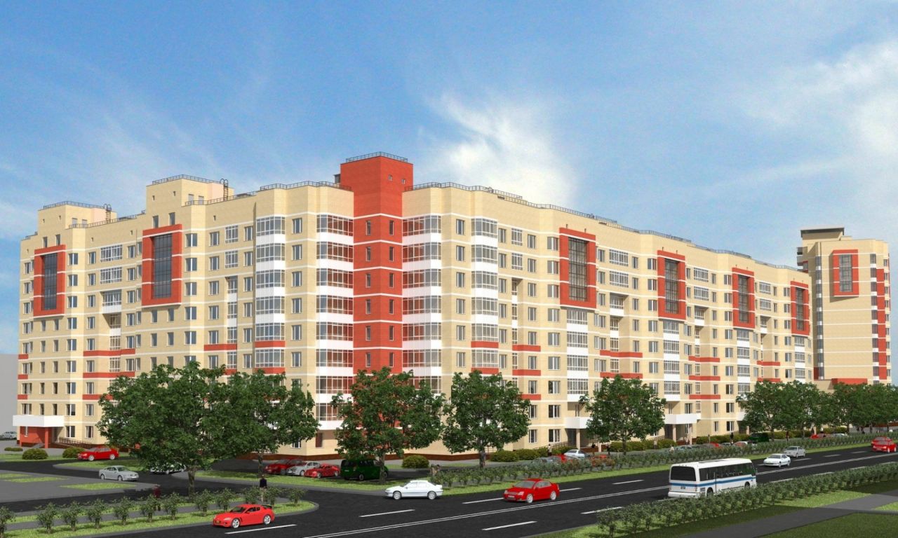 продажа квартир Олимпийский