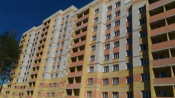 1-я Фотография ЖК «41 микрорайон, дом 23»