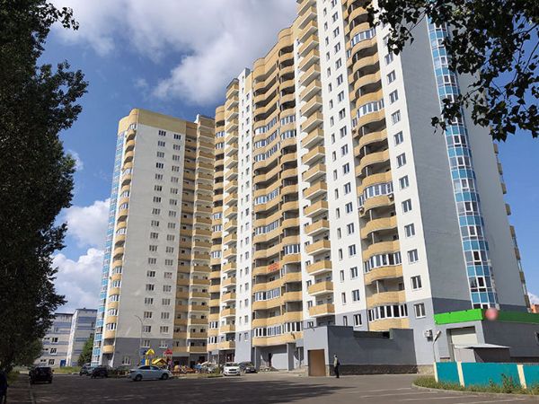 1-я Фотография ЖК «по пр. Генерала Тюленева 6Б»